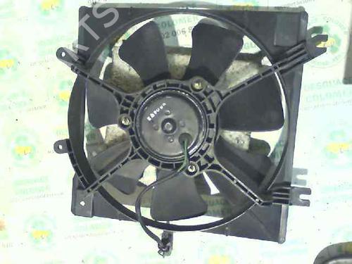 Used Radiator fan KIA SHUMA I (FB) [1996-2001]  3075113