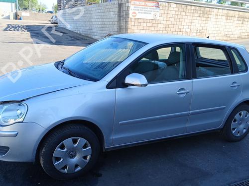Gearbox VW POLO (9N_, 9A_) 1.4 TDI | BP26001353M3 