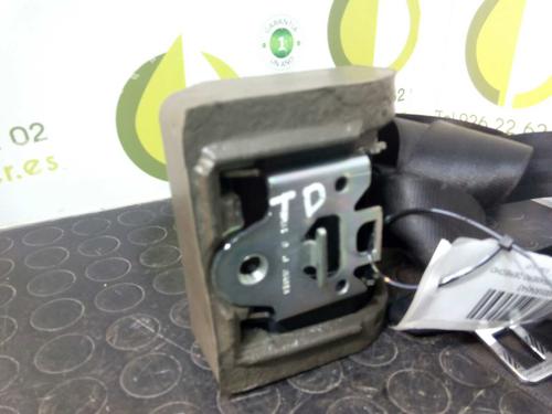 Rear right seatbelt AUDI A4 B7 (8EC) 2.0 TDI | BP6634664I28 