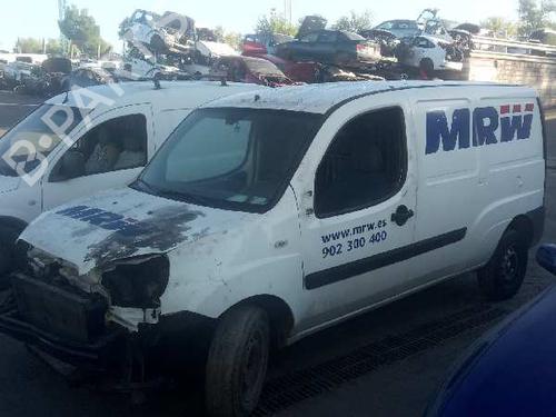 Fuse box FIAT DOBLO Box Body/MPV (223_)  | BP8808275E1 
