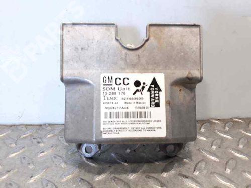 Used ECU airbags ECU airbags OPEL ASTRA H (A04) 1.7 CDTI (L48) (110 hp) 6974372 6974372
