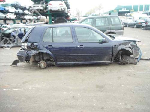 Left front steering knuckle VW GOLF IV (1J1) 1.4 16V | BP3067300M25 
