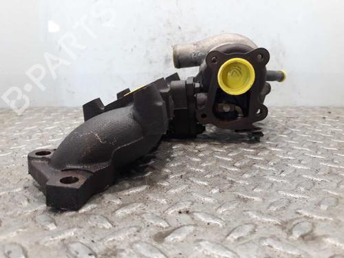 Turbocharger/Supercharger OPEL ASTRA G Saloon (T98)  | BP3072848M71 