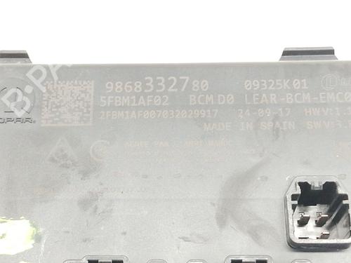 Electronic module CITROËN C3 III Van (SX_, SY_) PureTech 110 | BP27933286M83 