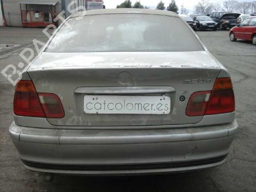 Injector BMW 3 (E46)  | BP8121030M100 