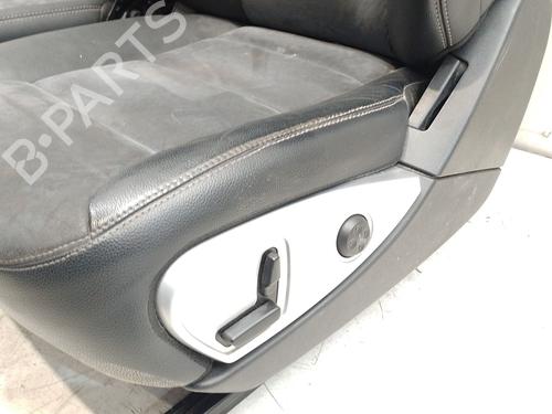 Seats set MERCEDES-BENZ M-CLASS (W164) ML 300 CDI 4-matic (164.120) | BP32394370C78