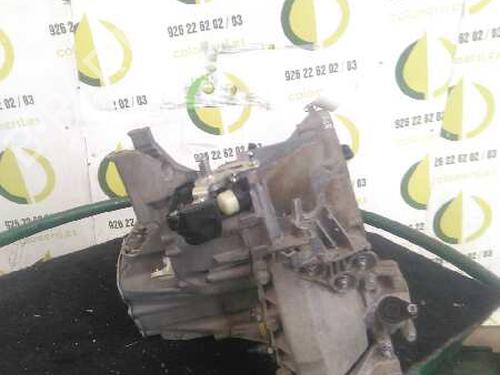 Gearbox CITROËN C5 III (RD_)  | BP3125580M3 