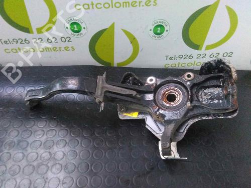 Left front steering knuckle ALFA ROMEO 156 Sportwagon (932_)  | BP3132814M25 