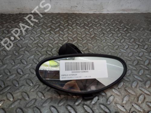 Used Rear mirror SMART FORTWO Coupe (450) 0.7 (450.352, 450.332) (61 hp) 16219069