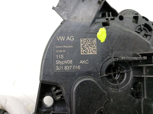 Front right lock VW GOLF VIII (CD1, DA1) 1.0 TSI | BP36163231C97 - Image 4
