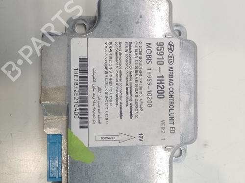 Used ECU airbags KIA PRO CEE'D (ED) 1.4 CVVT (90 hp) 24703600