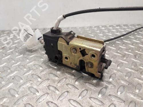 Used Rear left lock PEUGEOT 407 (6D_) [2004-2011]  3555076