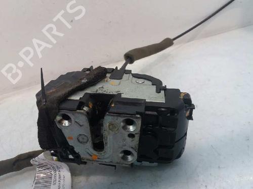 Used Front left lock NISSAN NOTE (E12) [2012-2025]  4764536
