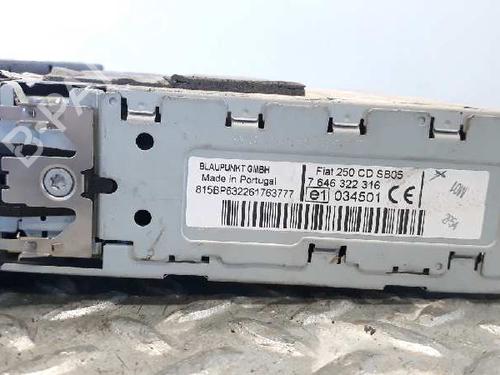 Radio PEUGEOT BOXER Van  | BP6252325E6 