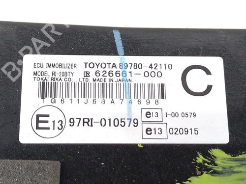 Elektronische module TOYOTA RAV 4 III (_A3_) 2.2 D 4WD (ALA30_, ALA30R) | BP29305831M83 