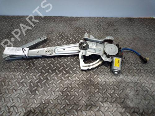 Used Front right window mechanism KIA SORENTO I (JC) [2002-2011]  16858888
