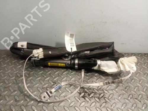 Used Right curtain airbag NISSAN QASHQAI / QASHQAI +2 I (J10, NJ10, JJ10E) 2.0 dCi All-wheel Drive (150 hp) 10277245