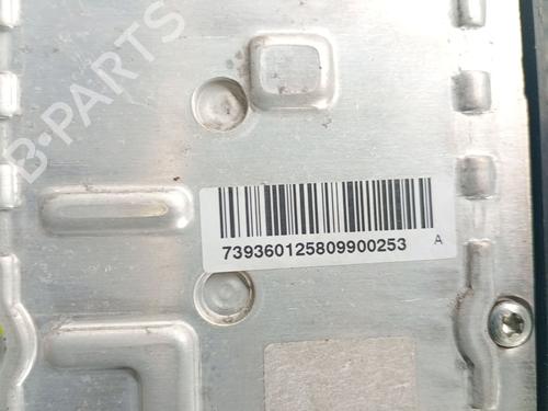 Right headlight CITROËN C5 II (RC_) 2.0 HDi (RCRHRH) | BP39649980C29 - Image 6