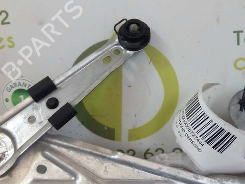 Rear right window mechanism CITROËN ZX (N2) 1.4 i | BP3067467C25 