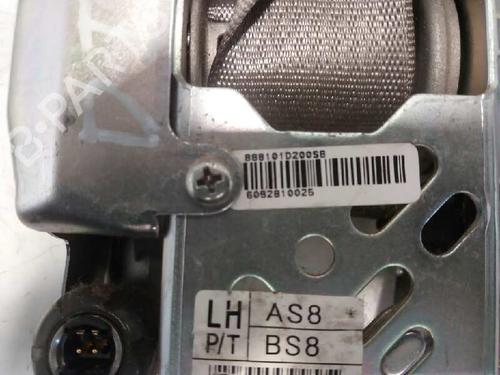 Airbag Kit KIA CARENS II MPV (FJ)  | BP4823143C86 