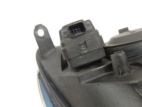 Left headlight PEUGEOT 206 Van 1.4 HDi | BP31711121C28 