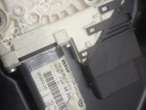 Rear right window mechanism SEAT LEON (1P1)  | BP10055014C25 