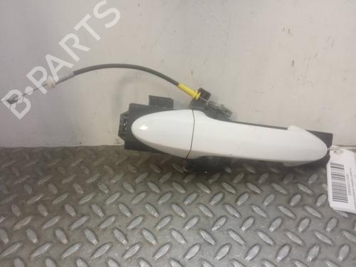 Høyre bak utvendig håndtak FORD FIESTA VI (CB1, CCN) 1.4 TDCi (70 hp) 12523376