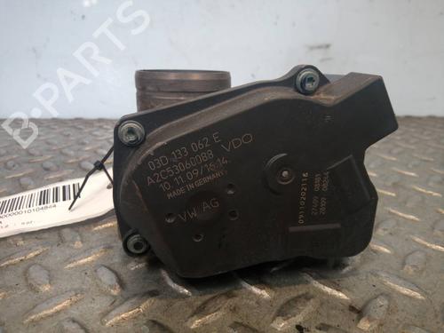 Throttle body SKODA FABIA II (542) 1.2 | BP13546406M82 