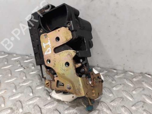 Used Front left lock DAEWOO REZZO (U100) [2000-2025]  6467286