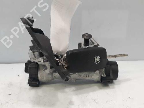 Ignition barrel RENAULT RAPID  | BP5286800M48 