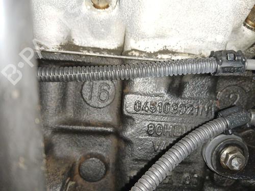 Engine VW LUPO I (6X1, 6E1) 1.4 TDI | BP33887796M1 - Image 7