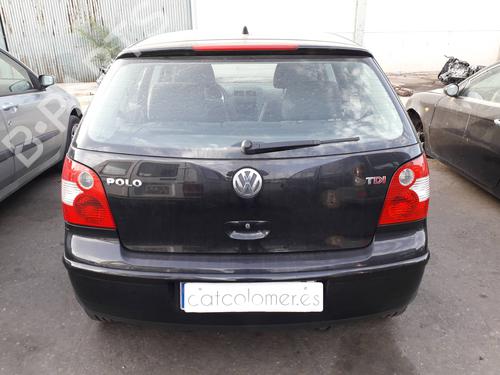 Mass air flow sensor VW POLO (9N_, 9A_) 1.9 TDI | BP11422480M95 