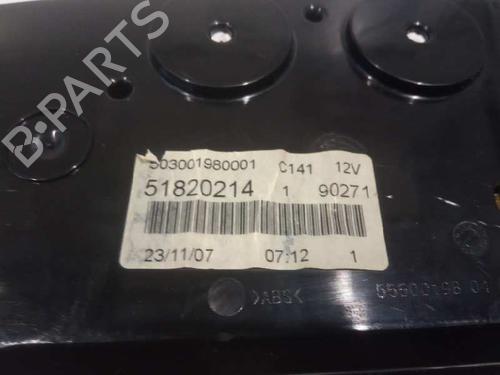 Instrument cluster FIAT BRAVO II (198_)  | BP4715811C47