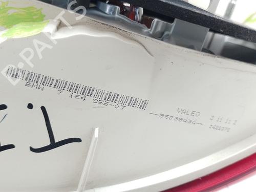 Left taillight BMW 1 (E81)  | BP26434387C34 
