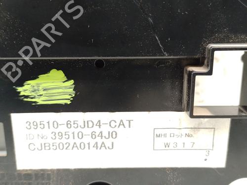 Commande Chauffage SUZUKI GRAND VITARA II (JT, TE, TD) 1.9 DDiS (JB419WD, JB419XD) | BP29913919I5 