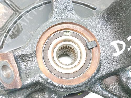 Left front steering knuckle SEAT Mii (KF1, KE1) 1.0 | BP36466855M25 - Image 2