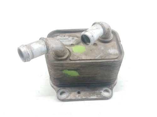 Used Oil radiator KIA SPORTAGE IV (QL, QLE) 1.6 CRDi (136 hp) 28001698