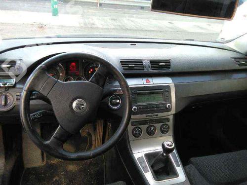 Rear bumper reinforcement VW PASSAT B6 (3C2) 2.0 TDI 16V 4motion | BP5113724C73  - Image 8