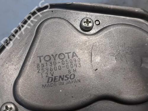 Rear wiper motor TOYOTA AVENSIS Saloon (_T25_)  | BP7022254M102 