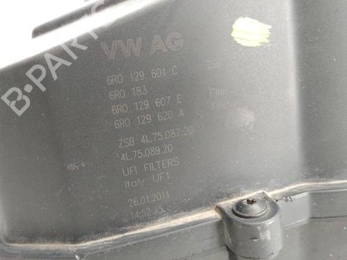 Air filter box SEAT IBIZA IV (6J5, 6P1) 1.6 TDI | BP29629158M87