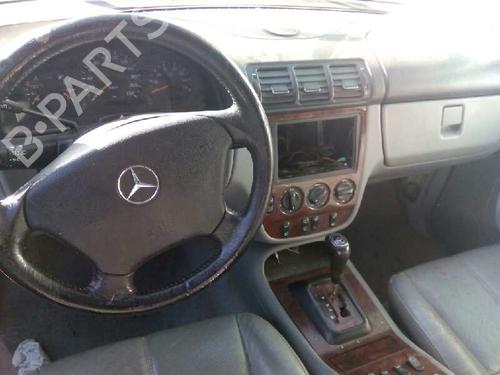 Front right window mechanism MERCEDES-BENZ M-CLASS (W163)  | BP3688892C23 