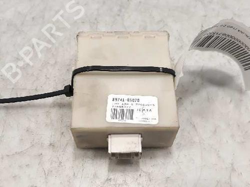 Used Electronic module TOYOTA AVENSIS Saloon (_T25_) [2003-2008]  11672663