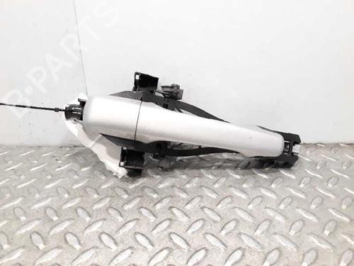 Rear right exterior door handle VOLVO S80 II (124) 2.5 T (200 hp) 7184866