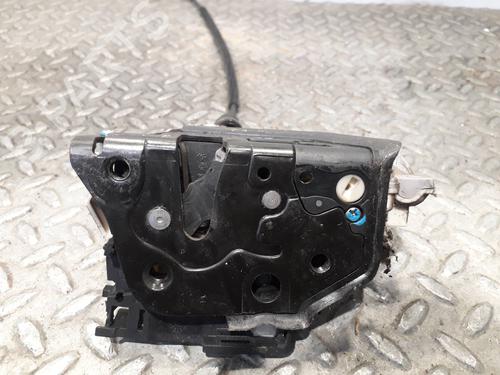 Front right lock VW PASSAT B6 (3C2) 2.0 TDI 16V | BP16013323C97 