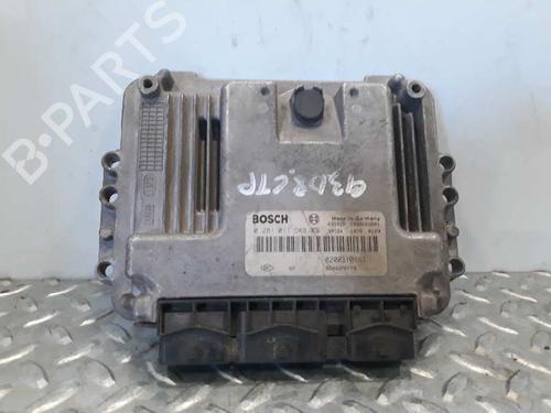 Used Control unit RENAULT MEGANE II (BM0/1_, CM0/1_) 1.9 dCi (BM0G, CM0G) (120 hp) 3541033
