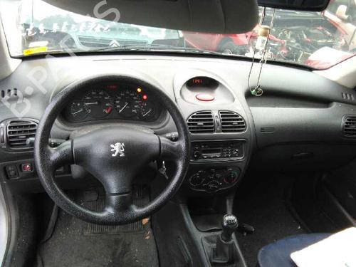 Starter PEUGEOT 206 Hatchback (2A/C) 1.4 i | BP5601168M8 