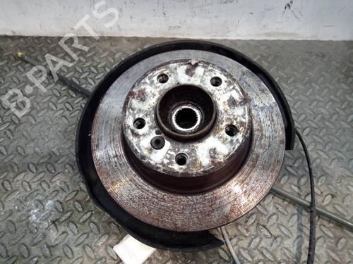 Left rear steering knuckle BMW 1 (E87)  | BP16439402M27 