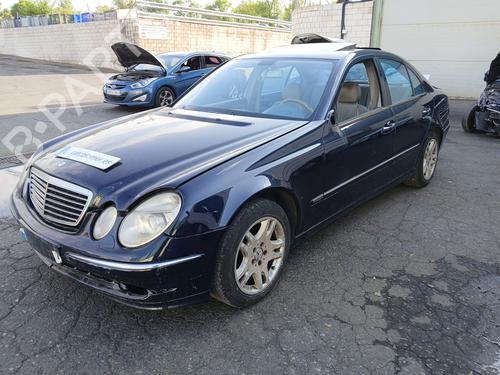 Engine MERCEDES-BENZ E-CLASS (W211) E 270 CDI (211.016) | BP27839897M1 