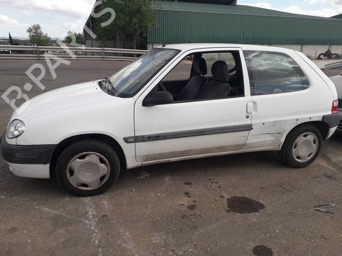 Front right window mechanism CITROËN SAXO (S0, S1) 1.1 X, SX | BP10092266C23 
