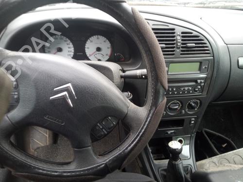 Front bumper CITROËN XSARA (N1) 2.0 HDi 90 | BP17533491C7 